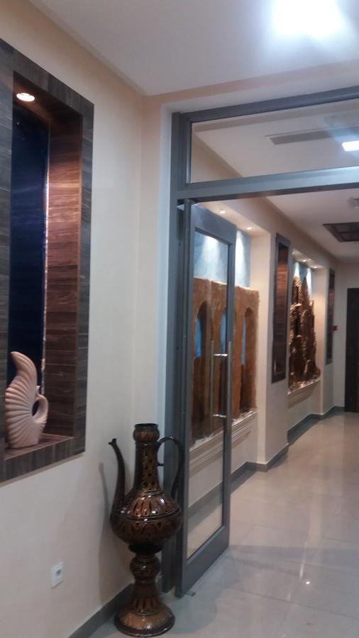 Hotel Matous 突尼斯 外观 照片