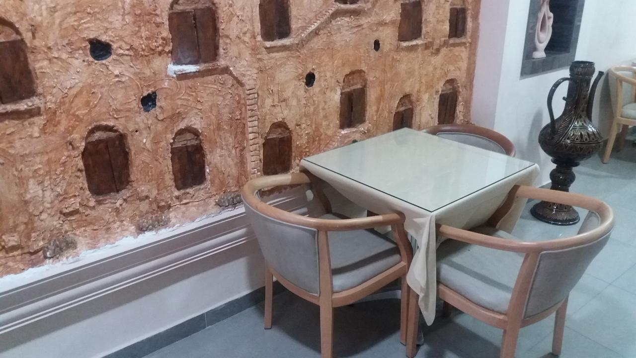Hotel Matous 突尼斯 外观 照片