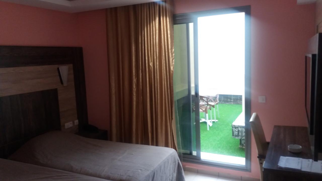 Hotel Matous 突尼斯 外观 照片