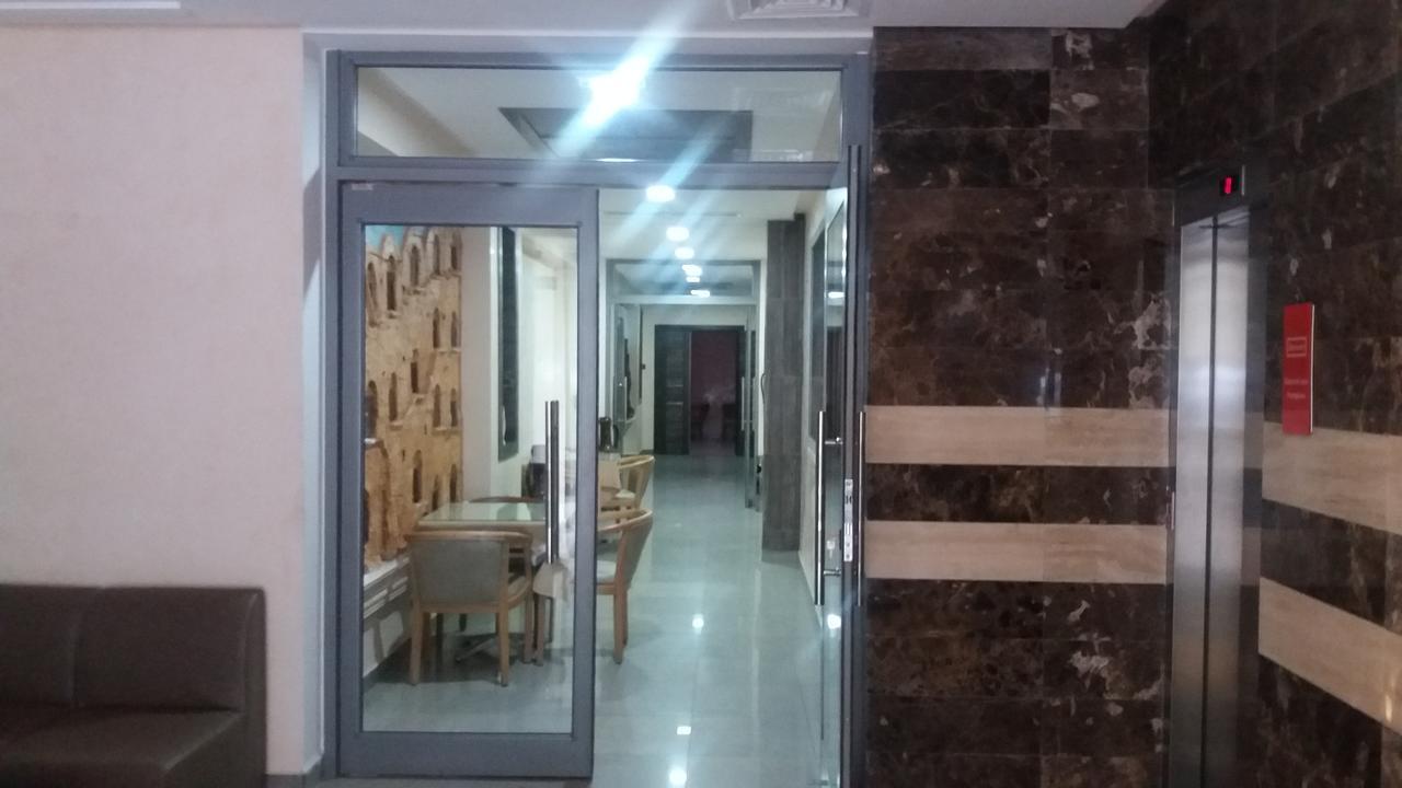 Hotel Matous 突尼斯 外观 照片