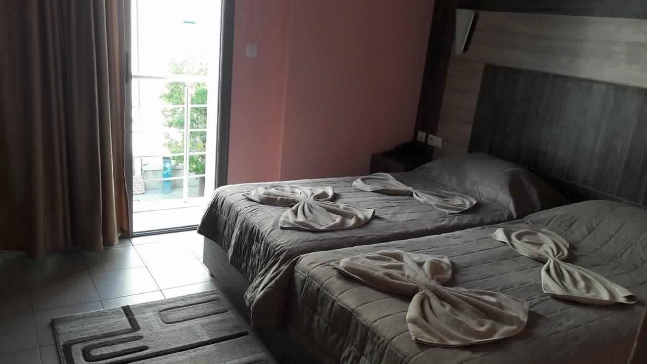 Hotel Matous 突尼斯 外观 照片