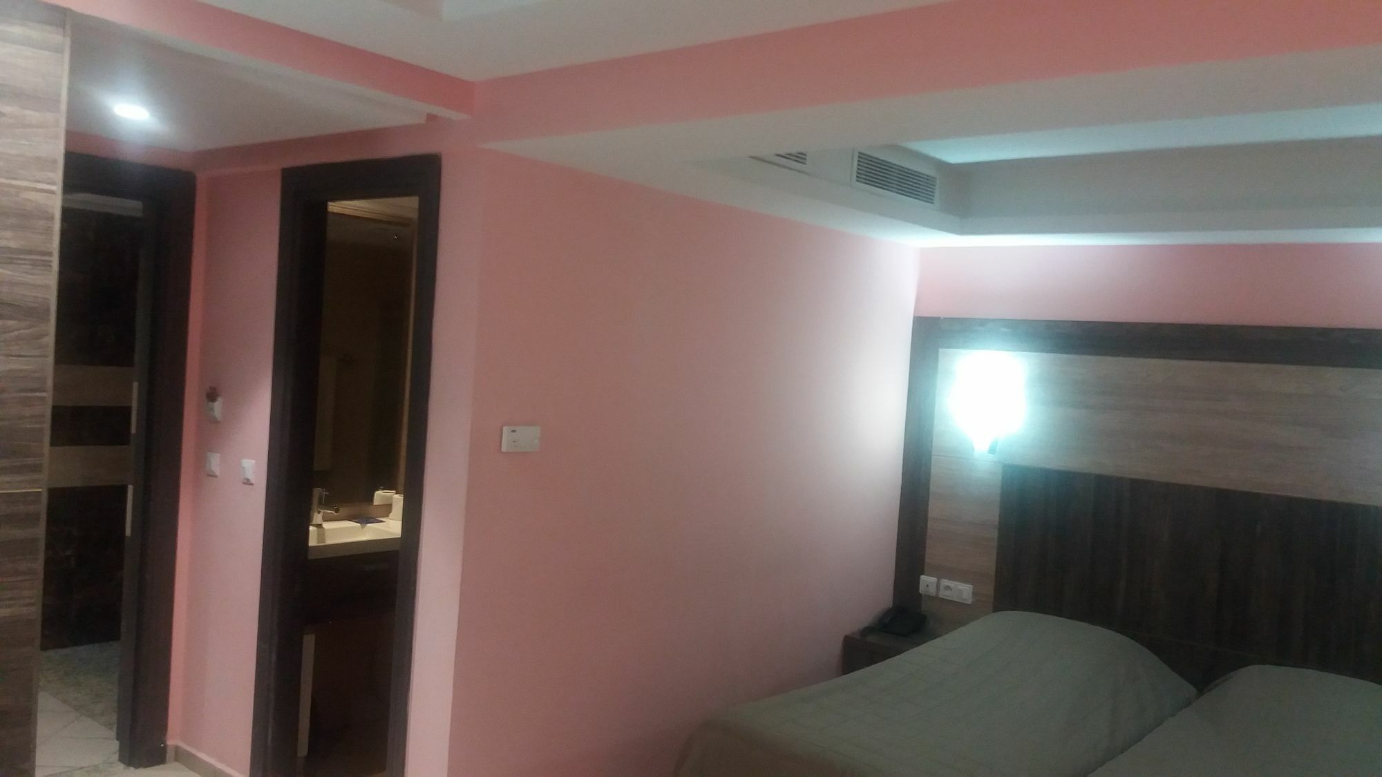 Hotel Matous 突尼斯 外观 照片