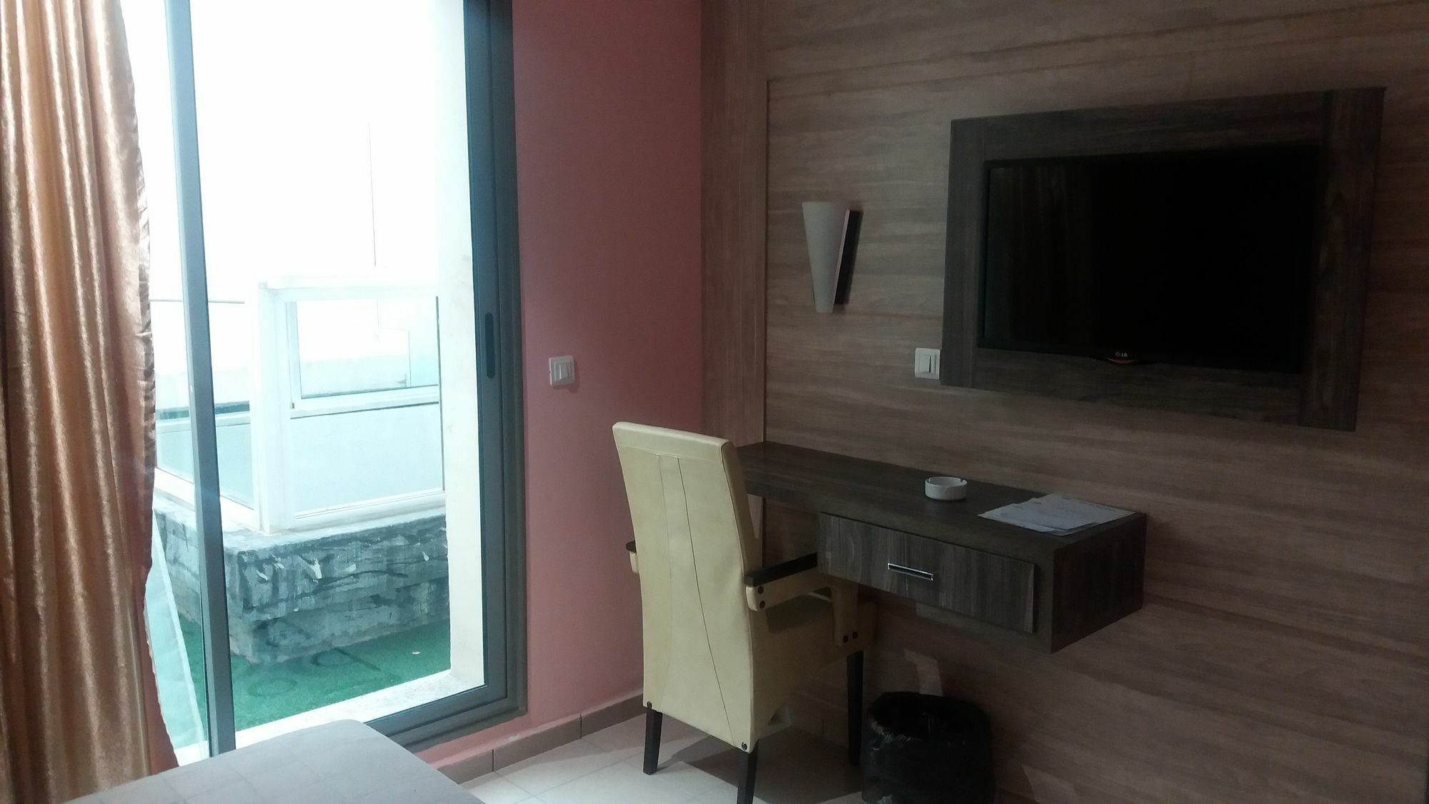 Hotel Matous 突尼斯 外观 照片